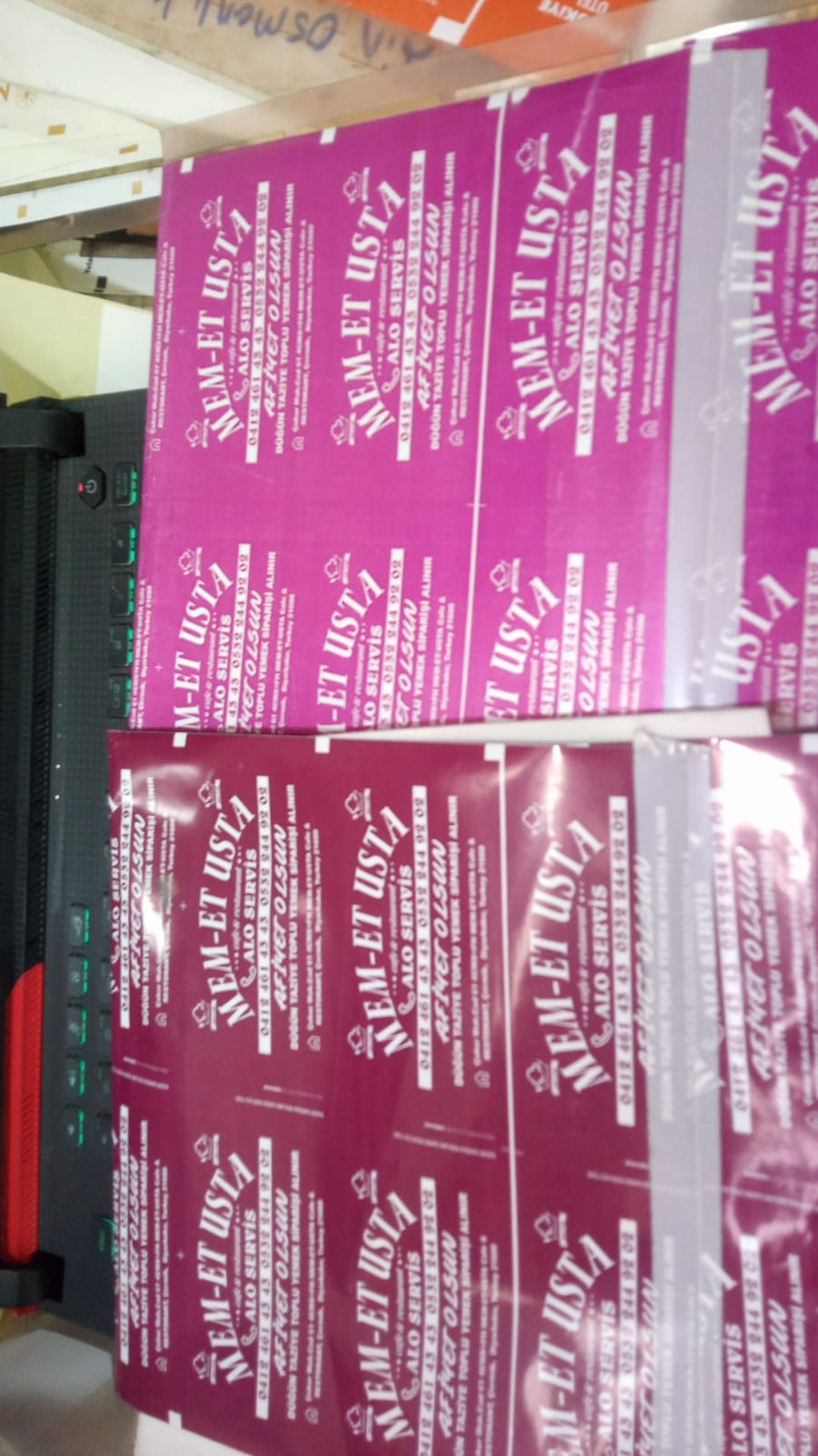 Mem-Et Usta Cafe & Restaurant